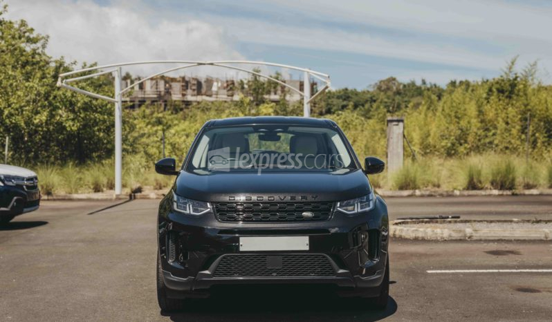 Dealership Second Hand Land Rover Discovery Sport 2022