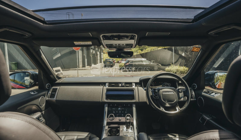 Dealership Second Hand Land Rover Sport 2019 full