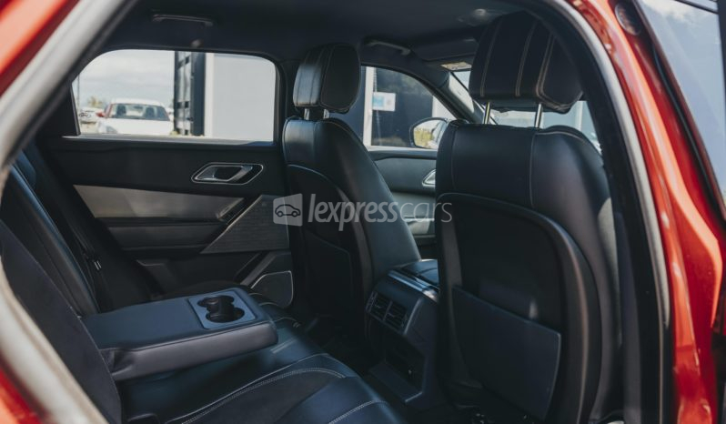Dealership Second Hand Range Rover Velar 2018 full