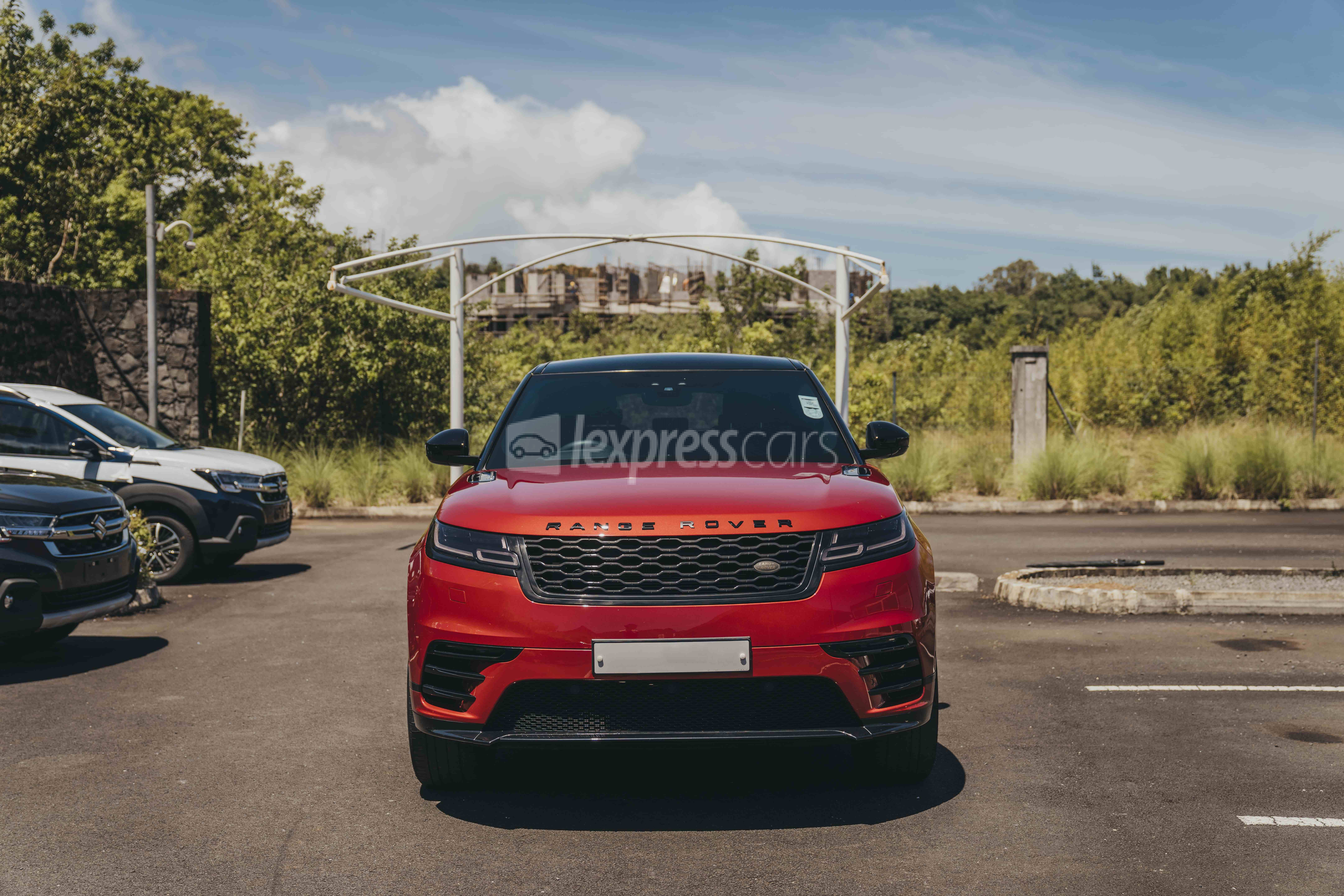 Dealership Second Hand Range Rover Velar 2018