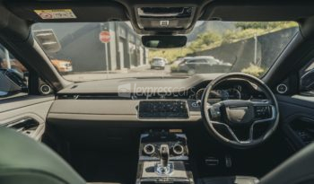 Dealership Second Hand Range Rover Evoque full