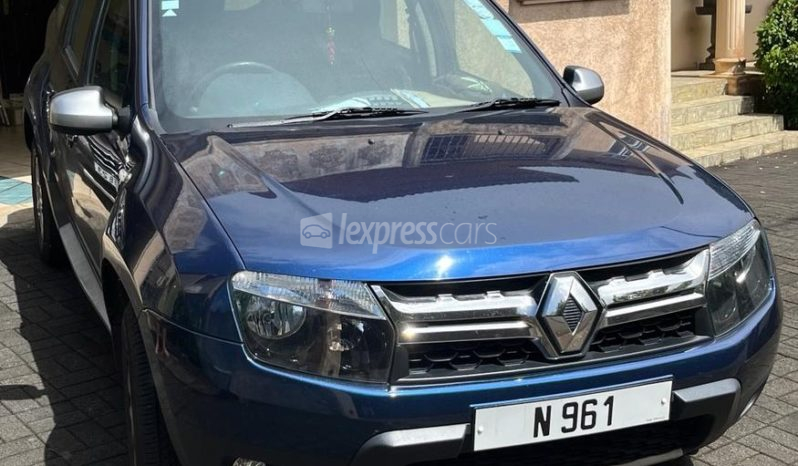 Second-Hand Renault Duster 2016
