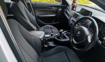 Second-Hand BMW 116i 2015 full