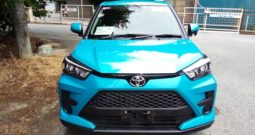 Dealership Second Hand Toyota Raize 2020