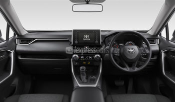 New Toyota RAV4 full