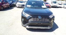 Dealership Second Hand Toyota RAV4 2021