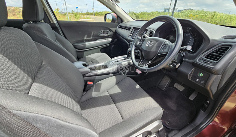 Dealership Second Hand Honda HR-V 2015 full