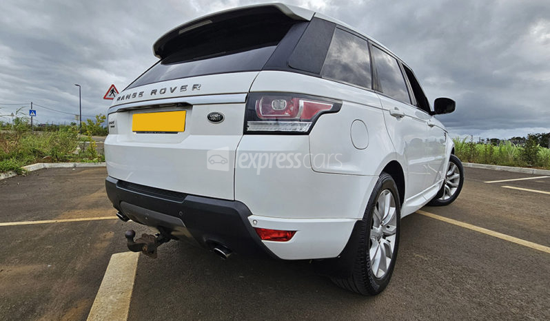 Dealership Second Hand Land Rover Range Rover Sport 2016 full
