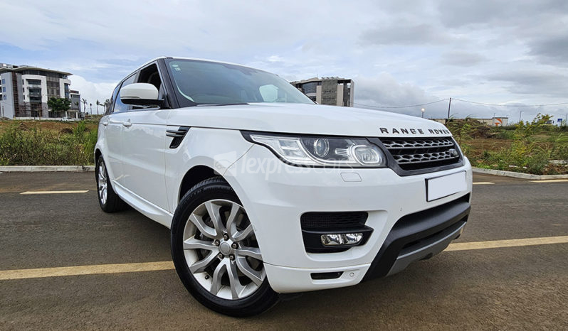 Dealership Second Hand Land Rover Range Rover Sport 2016