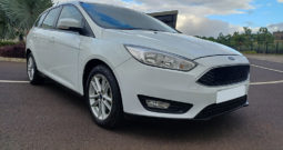 Dealership Second Hand Ford Focus 2017
