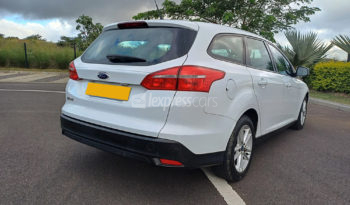 Dealership Second Hand Ford Focus 2017 full
