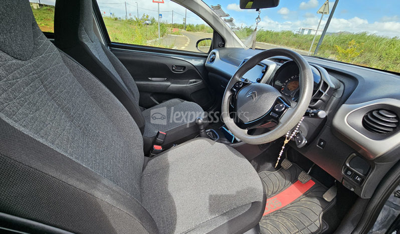 Dealership Second Hand Citroën C1 2017 full