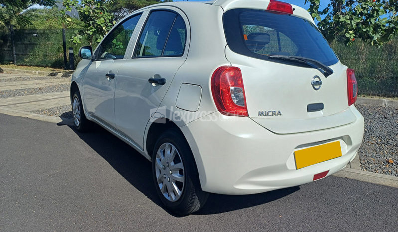 Dealership Second Hand Nissan Micra 2018 full