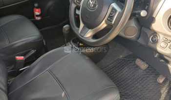 Dealership Second Hand Toyota Vitz 2015 full