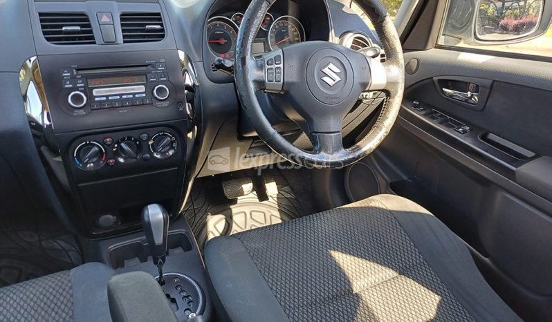 Dealership Second Hand Suzuki SX4 2014 full