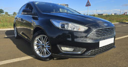 Dealership Second Hand Ford Focus 2018