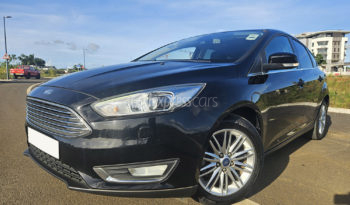 Dealership Second Hand Ford Focus 2018 full