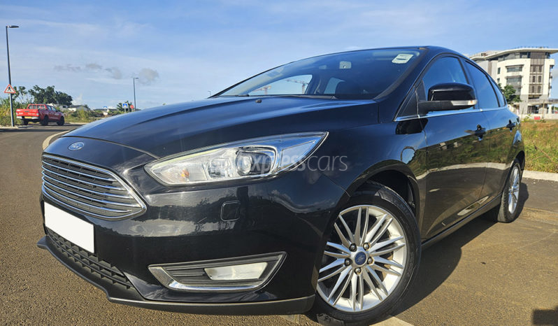 Dealership Second Hand Ford Focus 2018 full