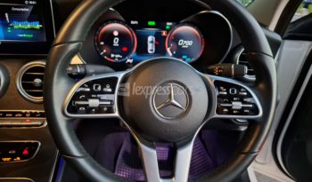 Second-Hand Mercedes-Benz C-Class 2019 full