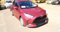 Dealership Second Hand Toyota Yaris 2021