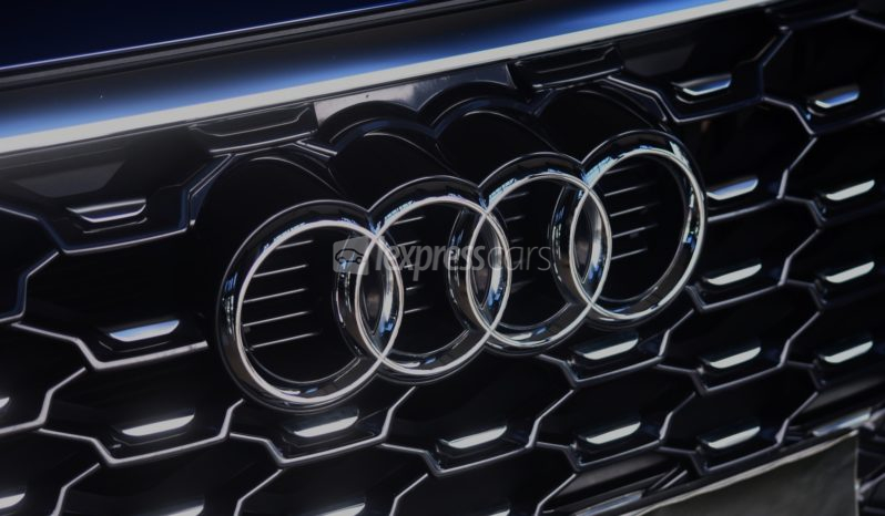 Dealership Second Hand Audi Q3 2022 full
