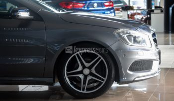 Dealership Second Hand Mercedes-Benz A180 2014 full