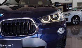 Dealership Second Hand BMW X2 2018 full