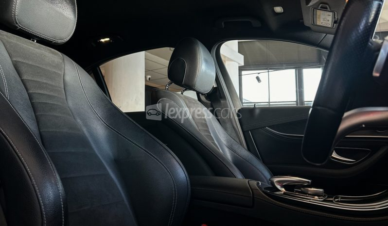 Dealership Second Hand Mercedes-Benz E-Class Sedan 2020 full