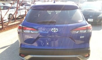 Dealership Second Hand Toyota Corolla Cross 2021 full