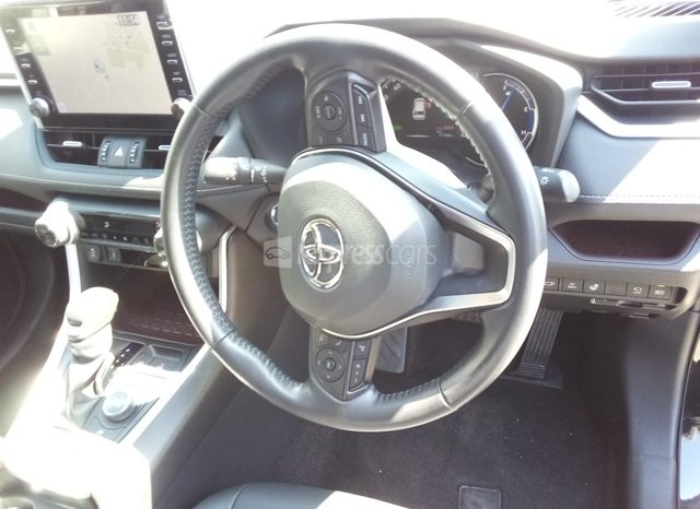 Dealership Second Hand Toyota RAV4 2021 full