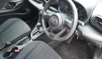 Dealership Second Hand Toyota Yaris 2021 full
