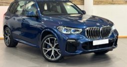 Dealership Second Hand BMW X5 2019