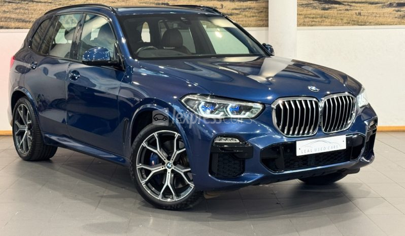 Dealership Second Hand BMW X5 2019