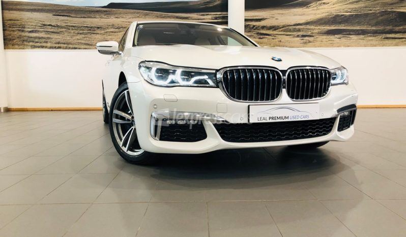 Dealership Second Hand BMW 7 Series 2018