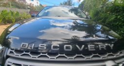 Second-Hand Land Rover Discovery Sport 2015