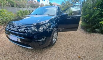 Second-Hand Land Rover Discovery Sport 2015 full