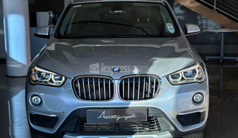 Dealership Second Hand BMW X1 2017