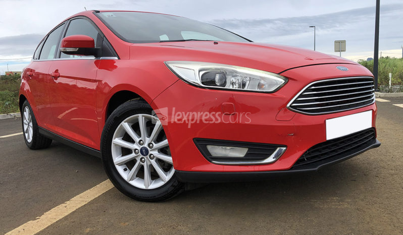 Dealership Second Hand Ford Focus 2016