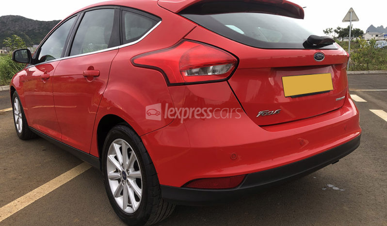Dealership Second Hand Ford Focus 2016 full