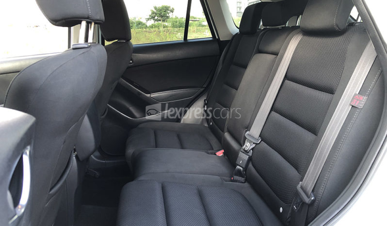 Dealership Second Hand Mazda CX-5 2016 full