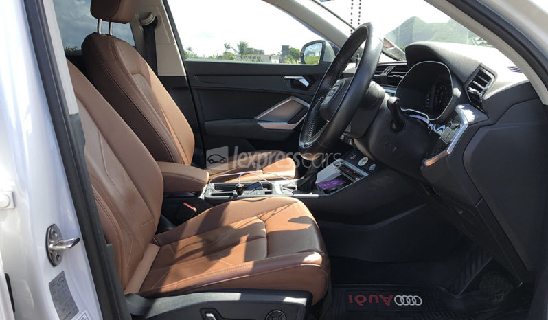 Dealership Second Hand Audi Q3 2020 full