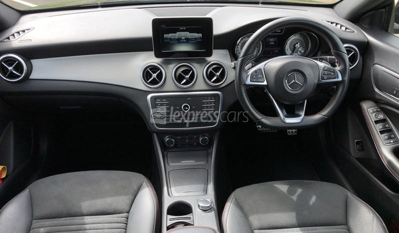 Dealership Second Hand Mercedes-Benz CLA200 2015 full