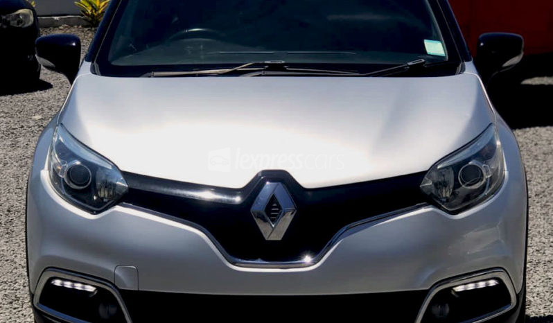 Dealership Second Hand Renault Captur 2015