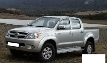 Second-Hand Toyota Hilux 2008 full