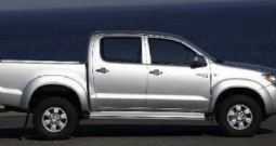 Second-Hand Toyota Hilux 2008