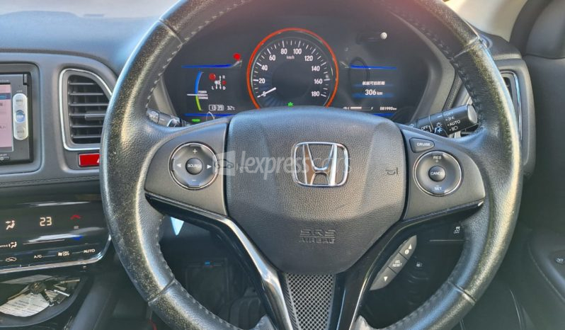 Second-Hand Honda Vezel X 2015 full