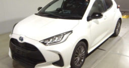 Dealership Second Hand Toyota Yaris 2021