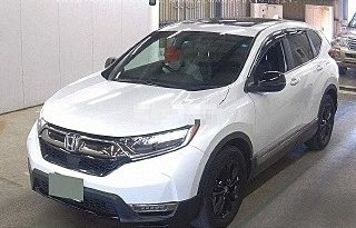 Dealership Second Hand Honda CR-V 2021 full