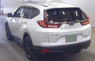 Dealership Second Hand Honda CR-V 2021 full