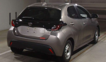 Dealership Second Hand Toyota Yaris 2022 full